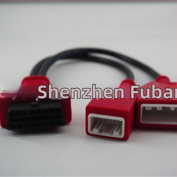 Nissan 16+32 Gateway OBD adaptér kábel pre Autel, kompatibilný s novým Sylphy s podvozkom B18