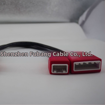 Nissan 16+32 Gateway OBD adaptér kábel pre Autel, kompatibilný s novým Sylphy s podvozkom B18