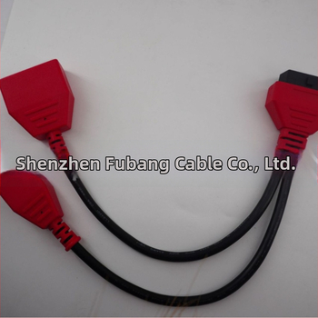 Nissan 16+32 Gateway OBD adaptér kábel pre Autel, kompatibilný s novým Sylphy s podvozkom B18
