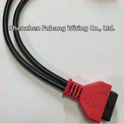 Nissan 16+32 Gateway OBD adaptér kábel pre Autel, kompatibilný s novým Sylphy s podvozkom B18
