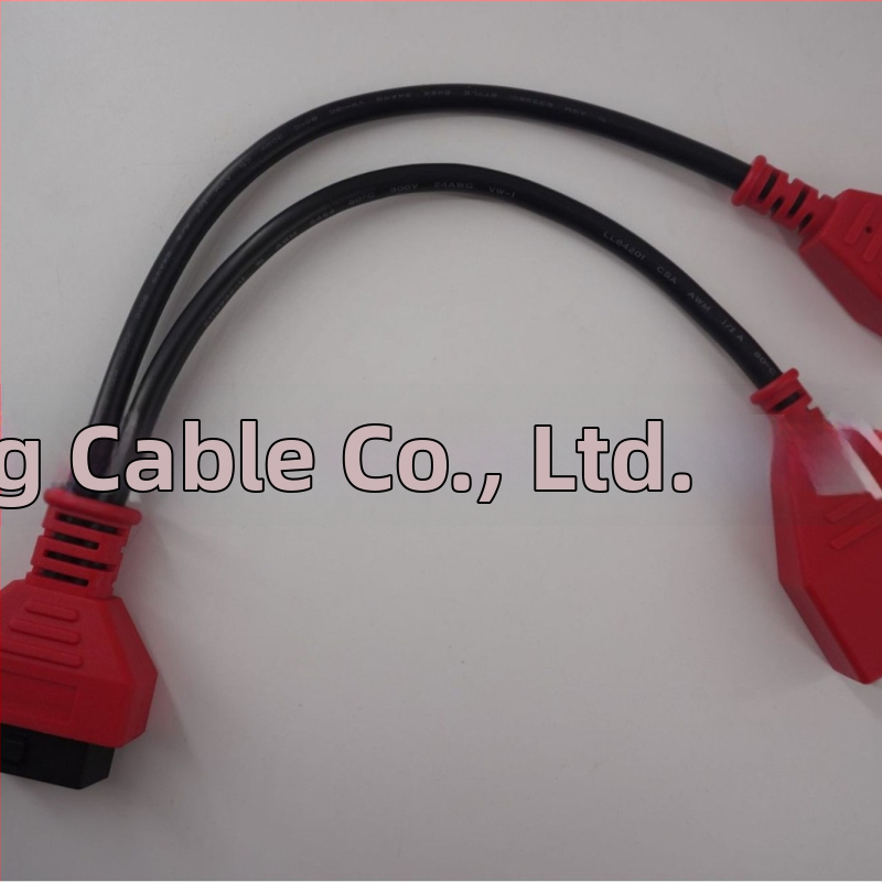 Nissan 16+32 Gateway OBD adaptér kábel pre Autel, kompatibilný s novým Sylphy s podvozkom B18