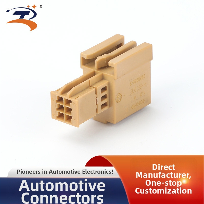 2236956-2 Auto konektor DJ7026B-1.2-11