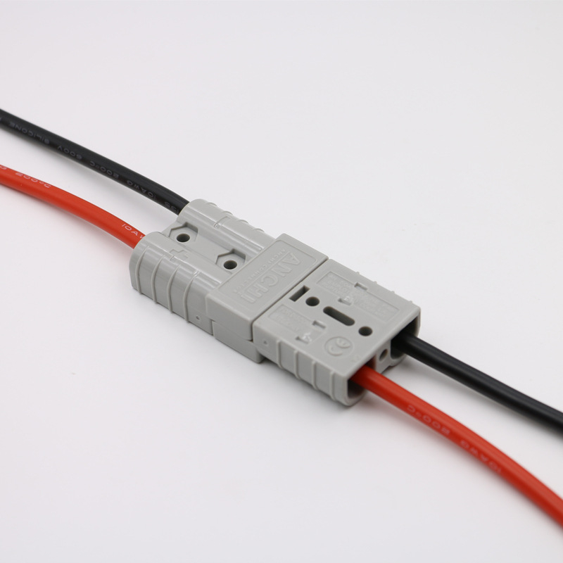 AND50A600V nabíjací konektor batérie pre elektrické vozidlá – Andichi zástrčka, napájací konektor
