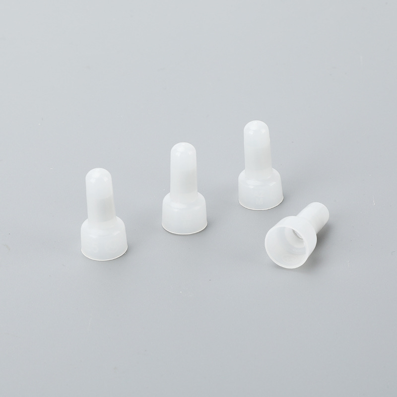 CE5 nylonový krimpovací kryt pre rýchle terminály, jednoconductor terminál a kryt lampy