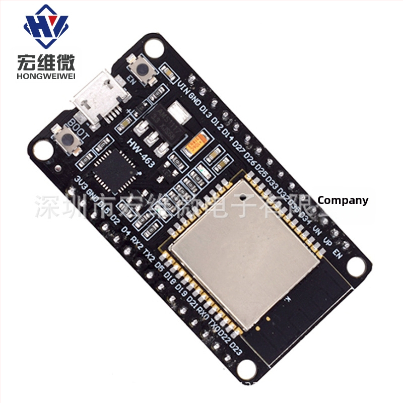 ESP32 razvojna ploča s Wi-Fi i Bluetoothom za IoT pametni dom – ESP-WROOM-32 modul