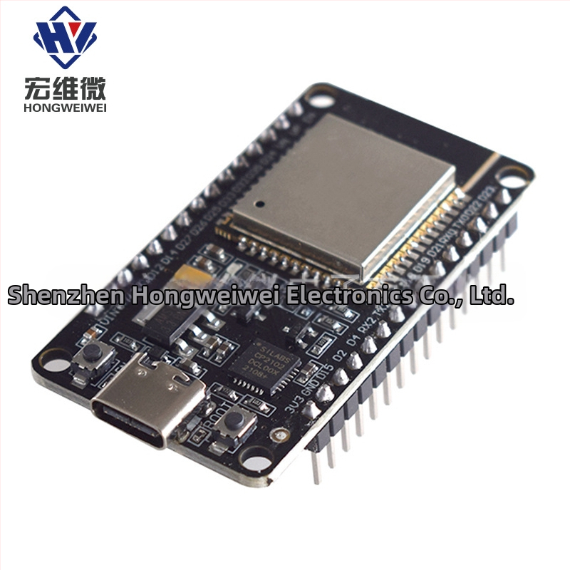 ESP32 razvojna ploča s Wi-Fi i Bluetoothom za IoT pametni dom – ESP-WROOM-32 modul