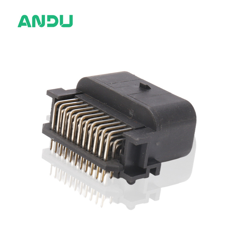 ANDU DJ7331-0.64-11 motocyklové ECU konektor
