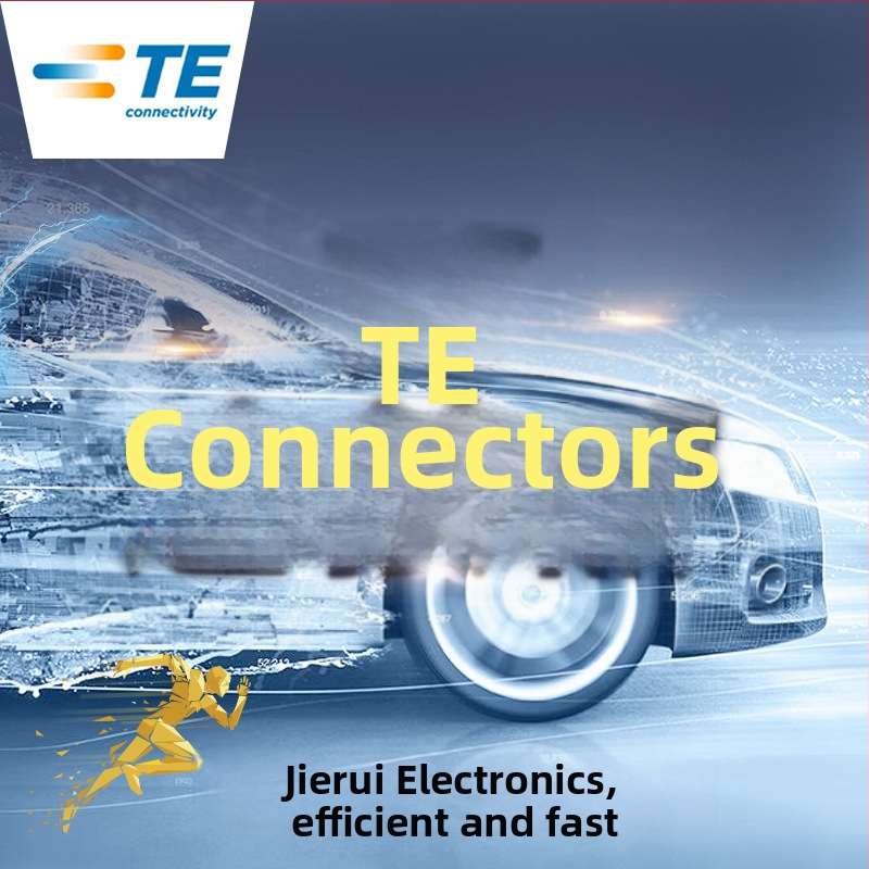 TE Connectivity 368319-1 automobilový elektronický konektor s plastovým puzdrom