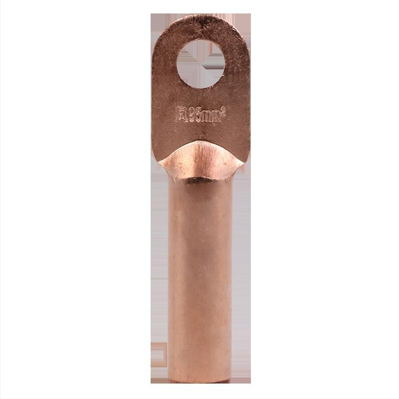 Phoenix štvorcový meď terminálny blok DT-95mm, meďový káblový konektor, číra meď, B-typ krimp hlava