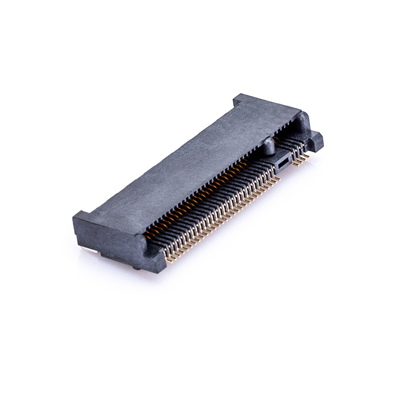 4.2H M.2 NGFF 67P 75PIN B-key komunikačný modul konektor pre nabíjaciu stanicu vozidiel