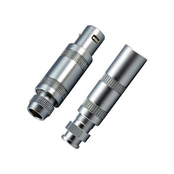 PCA.0/1S Predlžovacia káblová zostava s vzdušným docking konektorom, mikrokruhový konektor, dvojžilový, 3‑pin/4‑pin, samec a samica