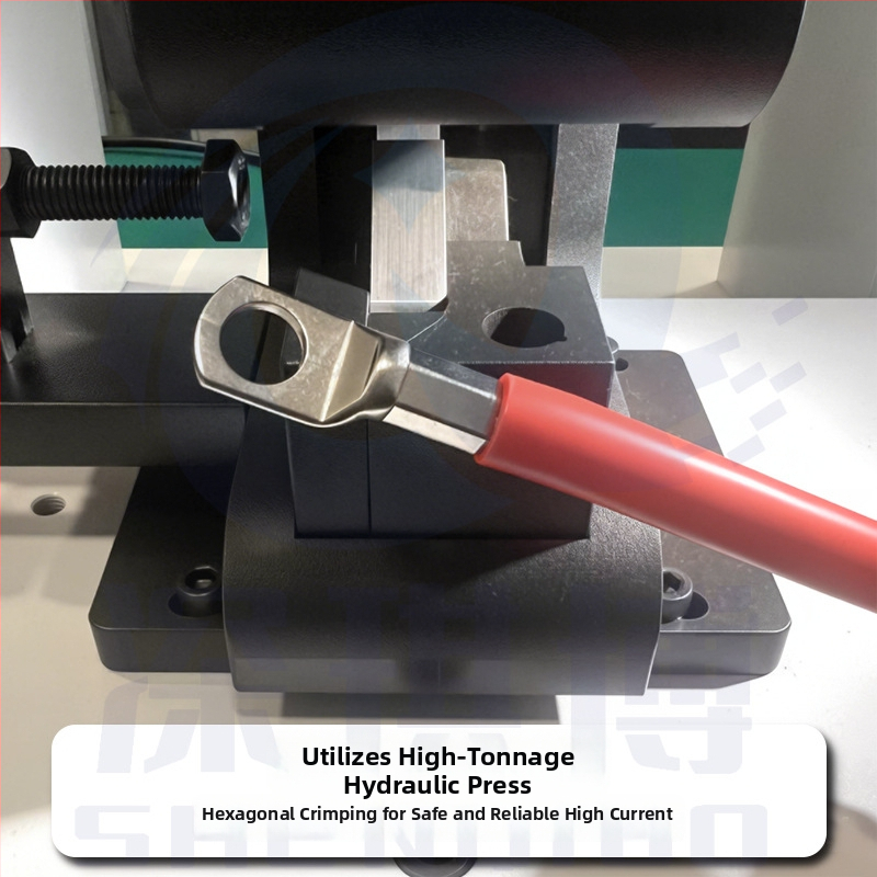Vysokonapäťový kabelážny zväzok pre elektrické vozidlá, prierez 16 mm², HV káble