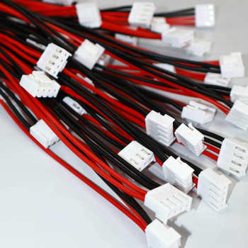 Riadiaca karta pre LED displej s plnofarebným obrazom, napájací kábel z čistého medi 5V, rozdeľovací kábel 1 na 2 (červená a čierna)