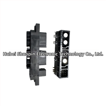 Infineon 60 kW DC rýchlonabíjací konektor, univerzálny, 4-žilový/5-žilový/12-žilový/14-žilový