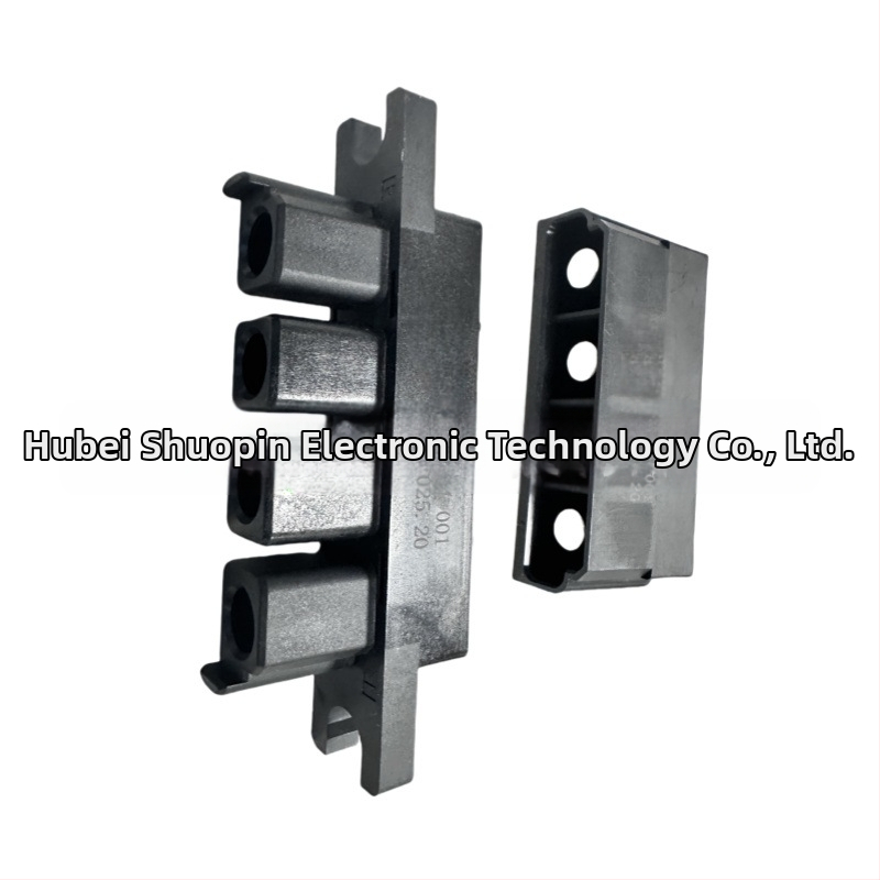 Infineon 60 kW DC rýchlonabíjací konektor, univerzálny, 4-žilový/5-žilový/12-žilový/14-žilový
