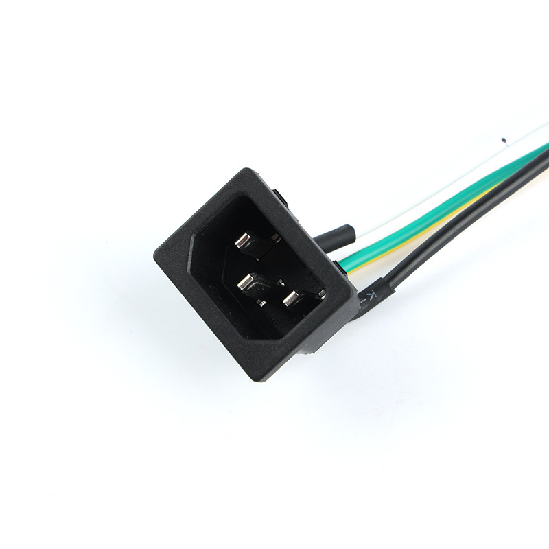 KANGYU predlžovací kábel napájací pre elektromobily so samčím a samičím konektorom, prierez 1,5–2,5 mm²