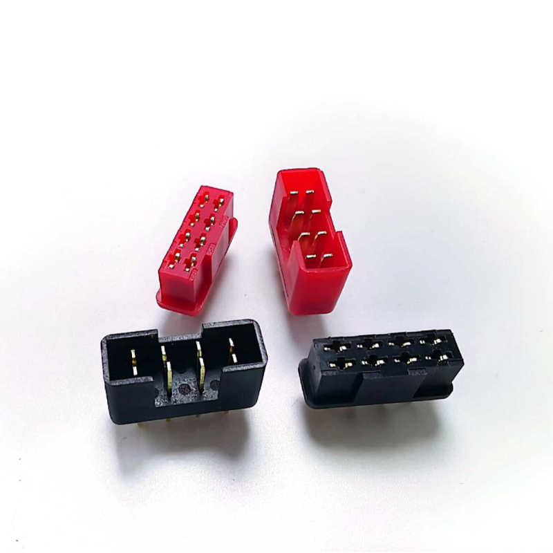 MPX 8P osmiuholníkový konektor s pin headerom pre RC modely