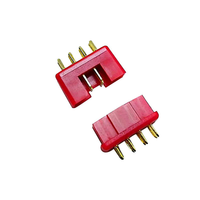 MPX 8P osmiuholníkový konektor s pin headerom pre RC modely