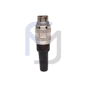 M16F-4K 4-pinový letecký konektor pre encoder, samec