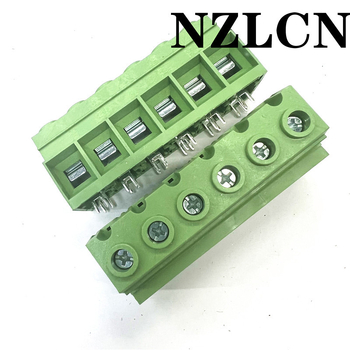 DC/KF137/ZB137 a MKDSP25/WJ118 – 15 mm vzdialenosť, solárny fotovoltický svorkový terminál