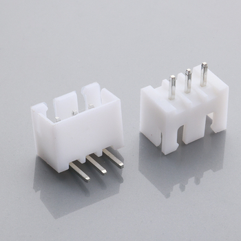 XH 2,54 mm PCB konektor s gumovým krytom, XH/XHB, 2-16P, ekologický, odolný voči vysokým teplotám