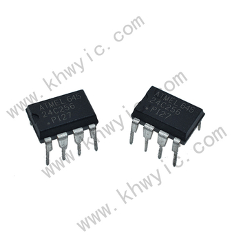 AT24C256-10PI-2.7 DIP-8 EEPROM memorijski IC
