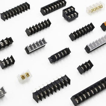 Zhongbo Electronics PCB meďové terminály typu plot, odstup 7.62/8.25/9.5/10.0 mm