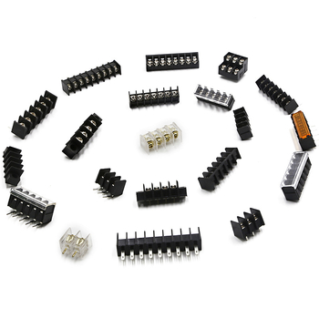 Zhongbo Electronics PCB meďové terminály typu plot, odstup 7.62/8.25/9.5/10.0 mm