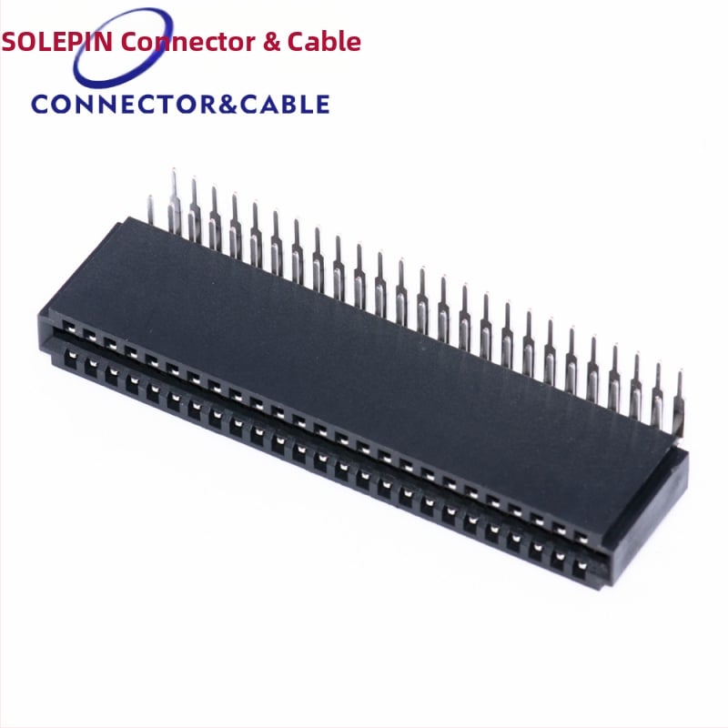 Amphenol FCI 10035388-102LF CRPS Napájacia zásuvka, 2x25 pinov