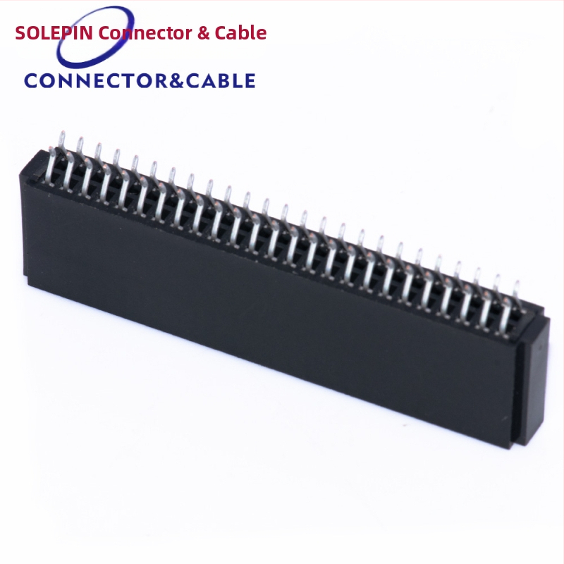 Amphenol FCI 10035388-102LF CRPS Napájacia zásuvka, 2x25 pinov