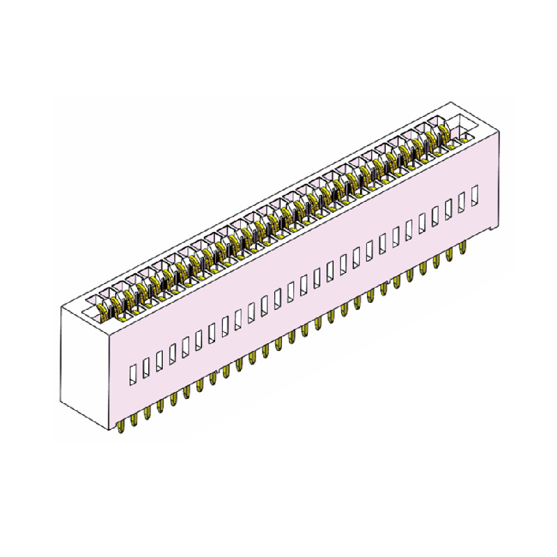 Amphenol FCI 10035388-102LF CRPS Napájacia zásuvka, 2x25 pinov