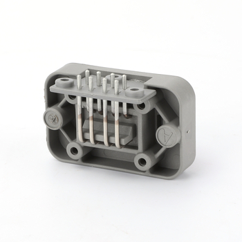 DT13-12PA 12-pínový automobilový konektor s PCB zásuvkou a terminálom
