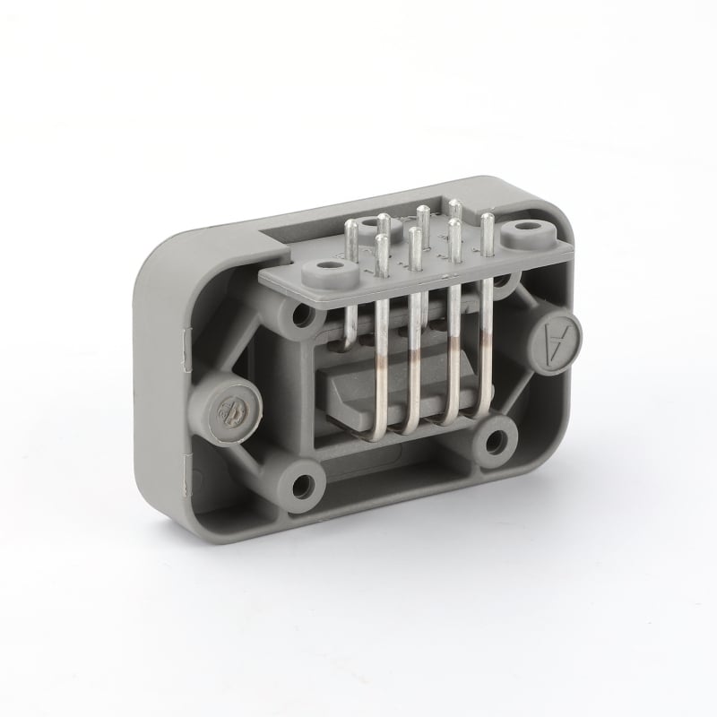DT13-12PA 12-pínový automobilový konektor s PCB zásuvkou a terminálom