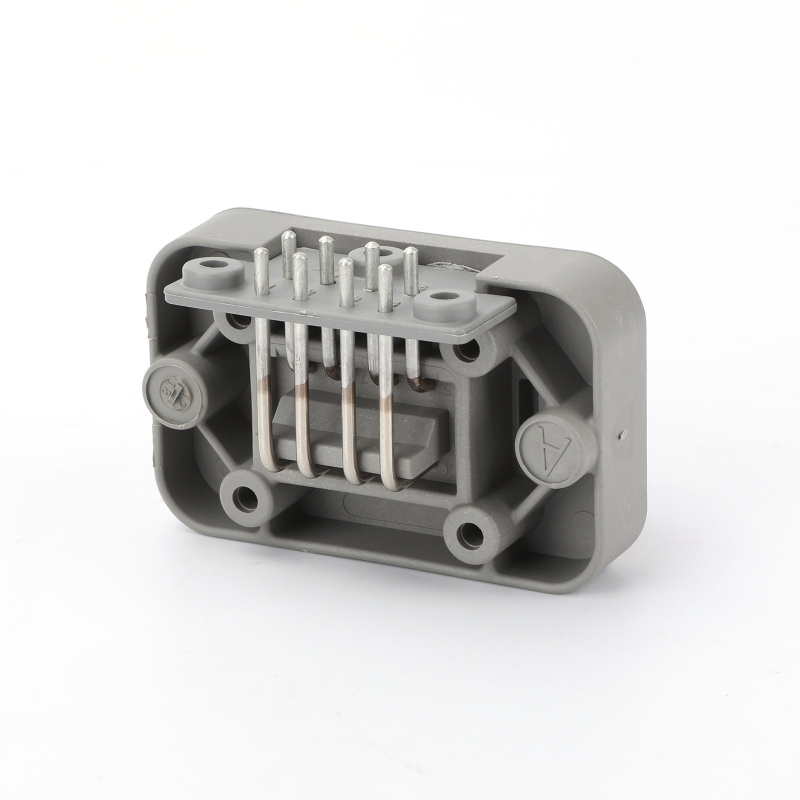 DT13-12PA 12-pínový automobilový konektor s PCB zásuvkou a terminálom