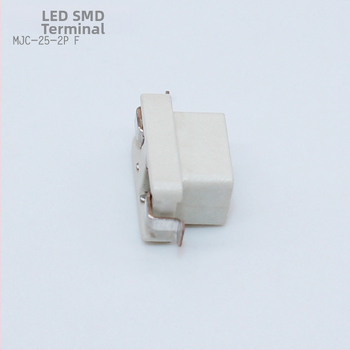 LED terminálový konektor pre povrchovú montáž, 2P