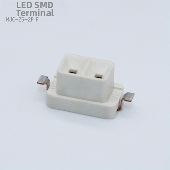LED terminálový konektor pre povrchovú montáž, 2P