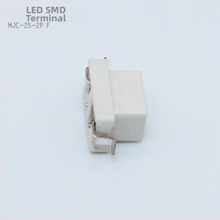 LED terminálový konektor pre povrchovú montáž, 2P