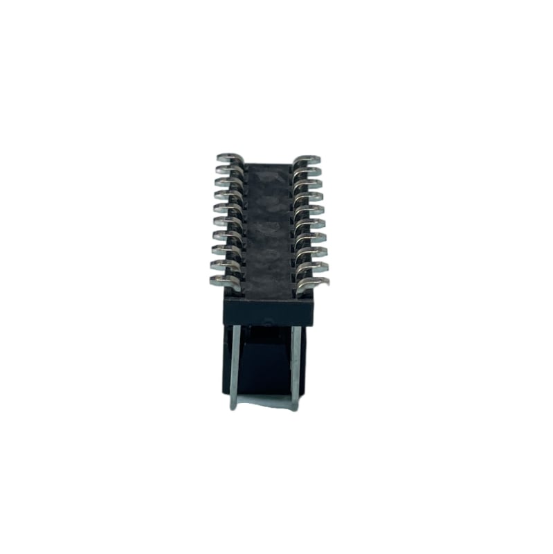 DJ7161T-1.2-10A 16-pínový automobilový konektor so zásuvkou pre PCB