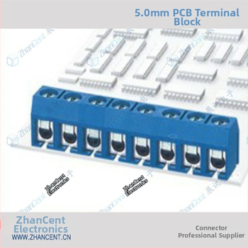 Dinkle DEGSON zásuvný PCB terminál