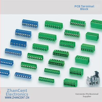Dinkle DEGSON zásuvný PCB terminál