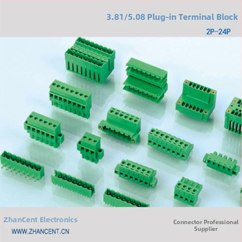 Dinkle DEGSON zásuvný PCB terminál