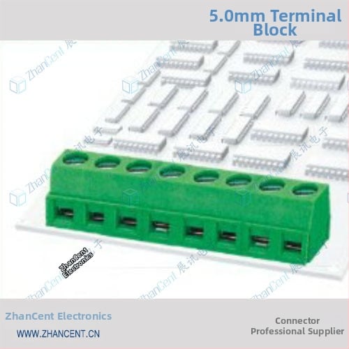 Dinkle DEGSON zásuvný PCB terminál