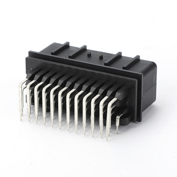 344108-1 344111-1 Dj7362Y-1.8-11-21 36P PCB ohýbaný automobilový konektor