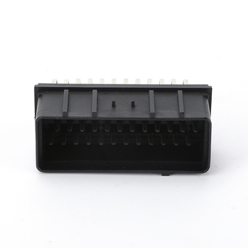 344108-1 344111-1 Dj7362Y-1.8-11-21 36P PCB ohýbaný automobilový konektor