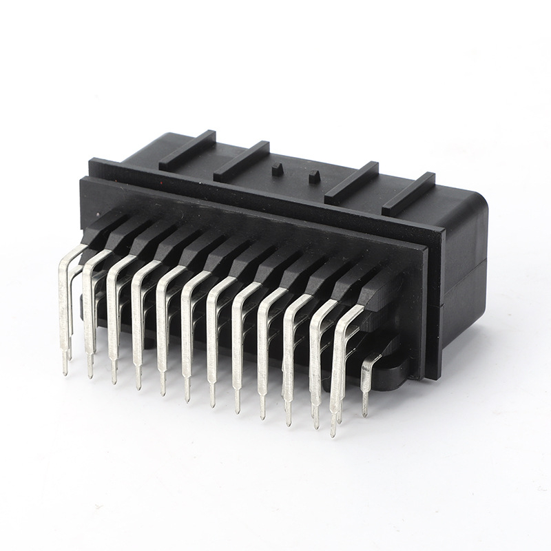 344108-1 344111-1 Dj7362Y-1.8-11-21 36P PCB ohýbaný automobilový konektor