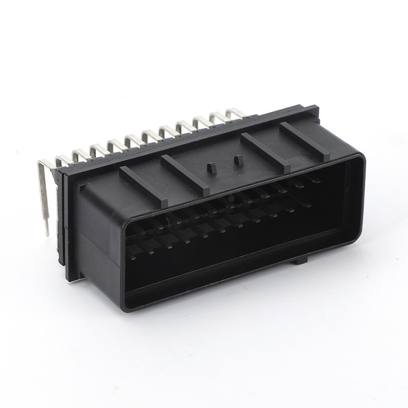 344108-1 344111-1 Dj7362Y-1.8-11-21 36P PCB ohýbaný automobilový konektor