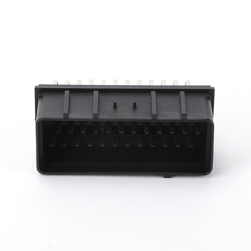 344108-1 344111-1 Dj7362Y-1.8-11-21 36P PCB ohýbaný automobilový konektor