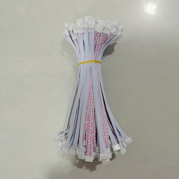 SM samec-samica konektor pre terminálny kábel, rozteč 2,54 mm