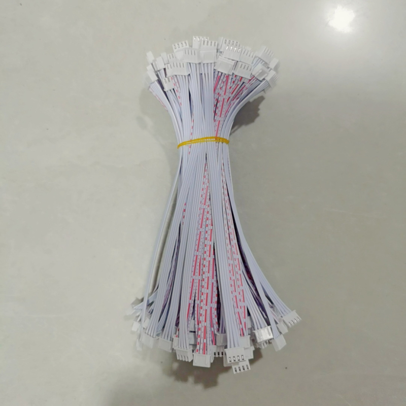 SM samec-samica konektor pre terminálny kábel, rozteč 2,54 mm