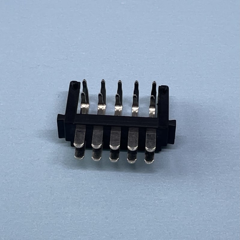 Automobilový konektor pre PCB, 10-pínový, DJ7103-2.8-10AW